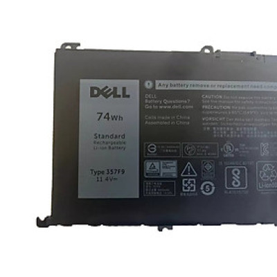 Pin dành cho Laptop Dell Inspiron 7559 (Model: P57F002) hàng nhập khẩu.