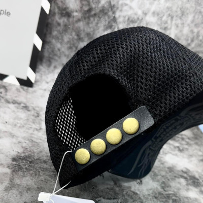 Nón kết, mũ lưỡi trai Harley Davision phối vải da form chuẩn thời trang đường phố siêu đẹp