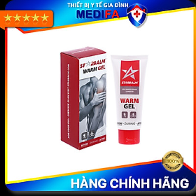 Gel làm nóng cơ STARBALM - Hà Lan 100ml