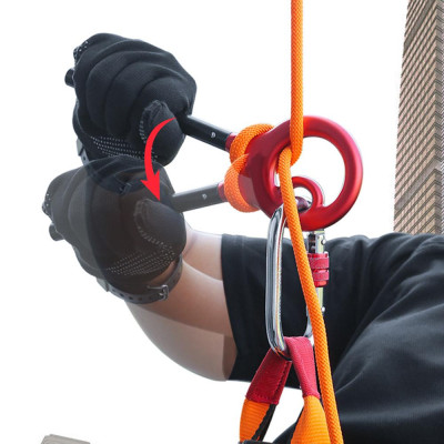 Thiết bị leo lên/xuống núi , thang an toàn