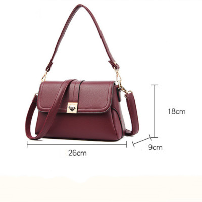 Túi xách nữ thời trang công sở cao cấp phong cách mới