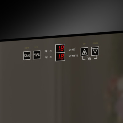 Tủ Ướp  Rượu Vang Kết Hợp Tủ Mát Keplercook BCW69A1D- Hàng Chính Hãng