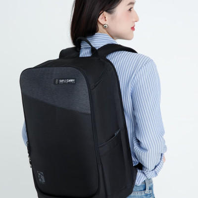Balo Laptop 15.6 inch SimpleCarry NEW P9 - Hàng Chính Hãng
