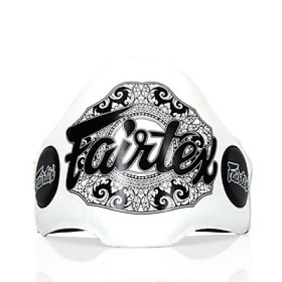 Đai bụng Fairtex Muaythai/Boxing - BPV2 - Hàng chính hãng