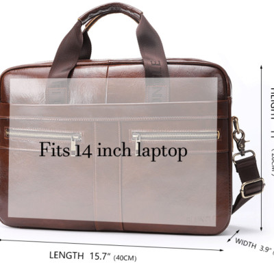 túi xách nam da bò thật cao cấp phong cách mới