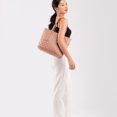 Túi Yuumy ( Thời trang nữ đựng laptop - Túi xách da Seasand YTX28 )