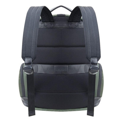 Balo Laptop 15.6 inch BESTLIFE Elegant - Mã sản phẩm -BB-3461 - Kích thước Ngang 38 cm x Cao 45 cm x Rộng 15 cm - Dòng Ba lô nắp gập Bảo hành Chính hãng 02 năm