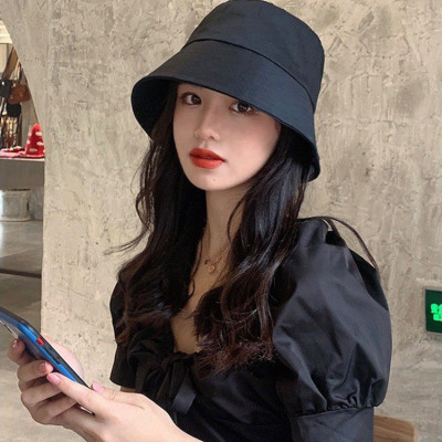 Nón thời trang nam nữ, mũ Bucket vành cụp style Hàn Quốc cực chất MD02