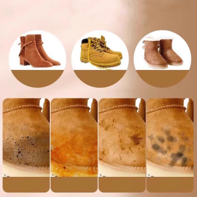 Xịt vệ sinh giày bọt tuyết - Bọt giặt khô giày 330ml