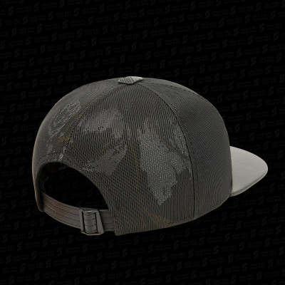 Mũ snapback hiphop NÓN SƠN hoa văn ngẫu nhiên MC210AK-ĐN6HV