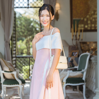 Túi Yuumy ( Thời trang nữ nắp gập size 20 - Túi đeo chéo da Verein YN198 )