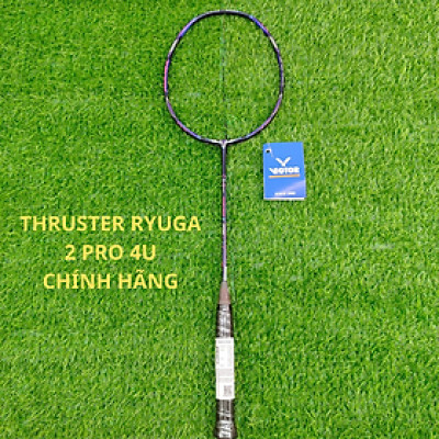 Vợt Cầu Lông Victor Thruster Ryuga II Pro 4U Chính Hãng