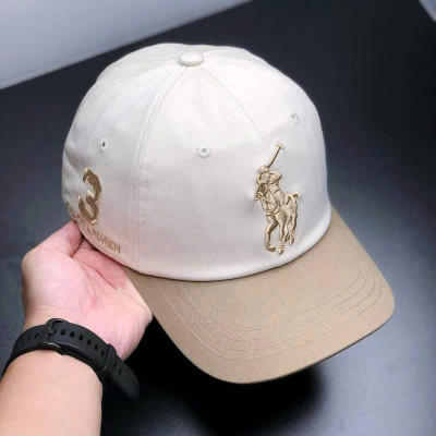 Nón kết, mũ lưỡi trai Polo phối vải Denim form đẹp thời trang đường phố