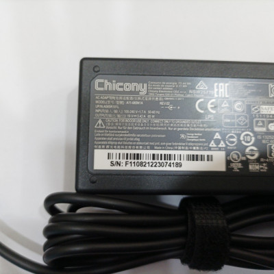 Sạc dành cho Laptop MSI Modern 14 C12M C13M hàng nhập khẩu kèm dây nguồn