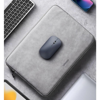 Ugreen UG90368mu001TK Màu Vàng Bluetooth Wireless 2.4ghz Chuột không dây - HÀNG CHÍNH HÃNG