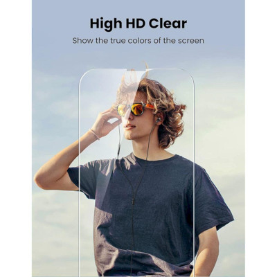 Ugreen UG80966SP194TK 1pcs 6.1inch Miếng dán cường lực dành cho iphone 13 / 13 Pro - 1 miếng - HÀNG CHÍNH HÃNG