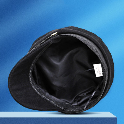 Mũ Nón Nồi Trẻ Trung Hiện Đại, Mũ Beret Nam Nữ Thời Trang Phong Cách ÂU/MỸ - Mũ Hải Quân