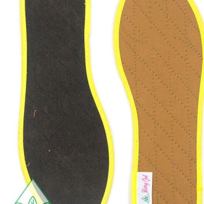 Combo 3 đôi lót giày Hương Quế (CI-01, CI-03, CI-04) giúp khử hôi chân - phòng cảm cúm tốt cho sức khỏe