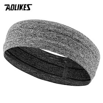 Băng đô băng trán thể thao AOLIKES A-2103 Sport Sweat Headband