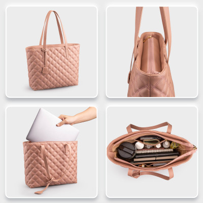 Túi Yuumy ( Thời trang nữ đựng laptop - Túi xách da Seasand YTX28 )