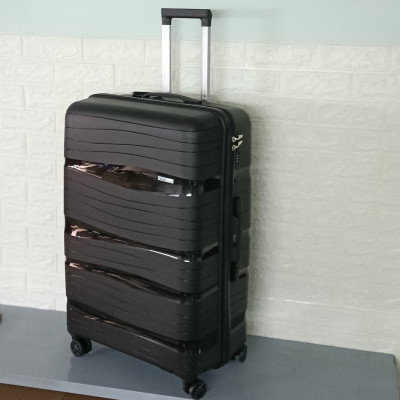 Vali NiceVilla Nhựa Dẻo PP Chống Sốc Chống Va Đập Size 20inch & 24inch & 28inch