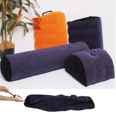 Ghế Tình Nhân Đệm Bơm Hơi Có Tay Vịn Cho Các Đôi Tình Yêu (Tặng Kèm Bơm Tay) - Nhập Chính Hãng B0184