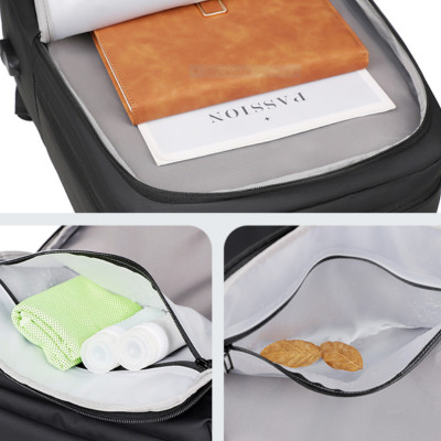 Balo laptop thông minh đa chức năng cao cấp phong cách mới