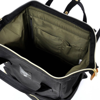 Balo dây kéo ANELLO cỡ vừa AT-B0193A