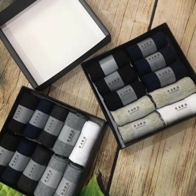 Combo 10 đôi tất / vớ nam cao cấp ,  giúp chống mùi hôi chân , kháng khuẩn , tạo cảm giác êm ái khi mang 