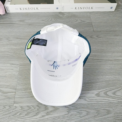 Nón kết, mũ lưỡi trai Lượng tử phối vải dù form chuẩn thời trang cao cấp