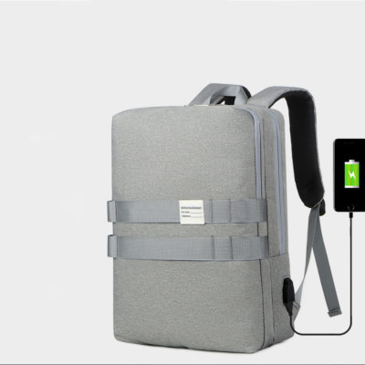 Balo công sở nam nữ đi làm đi học balo laptop chống sốc chống nước đẹp cho học sinh, sinh viên có cổng sạc usb