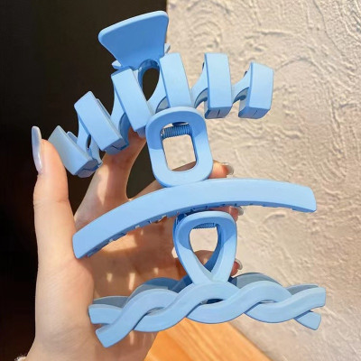 Sét 8 Kẹp Tóc Size To Phong Cách Hàn Quốc