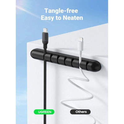 Ugreen UG20304US387TK 1M màu đen Cáp sạc Usb Type C  dành cho apple - HÀNG CHÍNH HÃNG