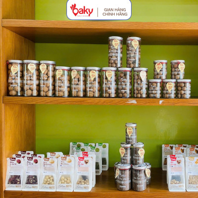 Hạt Hạnh Nhân Oaky 450g (Size Lớn) - Nhập Khẩu Mỹ, Ăn Vặt Healthy, Giàu Dinh Dưỡng Tự Nhiên