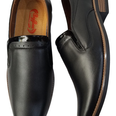 Giày tây nam công sở da bò BIGGBEN cao cấp GT208