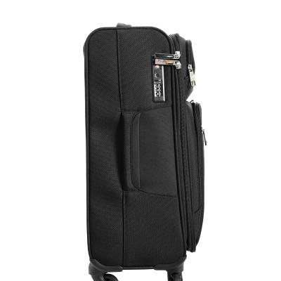 Vali LUGBRO BIZ 56L ĐEN