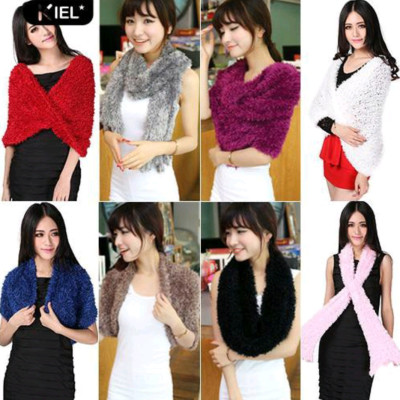 Khăn choàng len nữ đa năng thời trang thanh lịch dona21101914