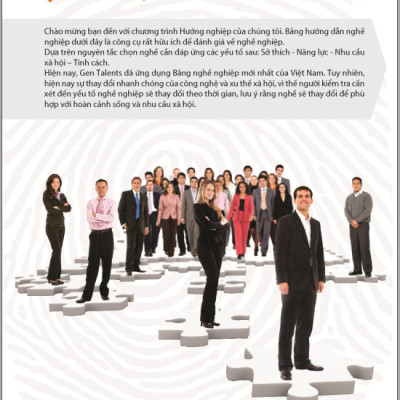 Sinh Trắc Vân Tay Gen Talents – Module Nghề Nghiệp Và Xu Thế Phát Triển Kỹ Năng