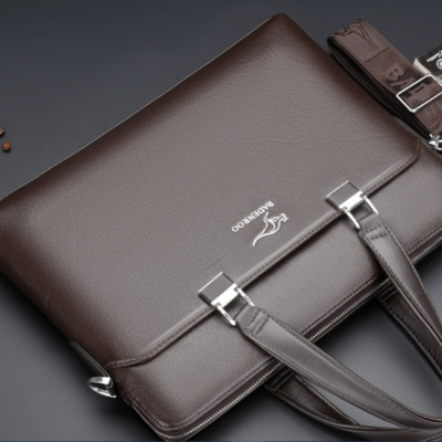 Túi xách nam công sở da thật cao cấp sang trọng phong cách mới