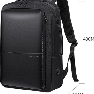 Ba lô nam thông minh đa chức năng thời trang cao cấp phong cách châu âu