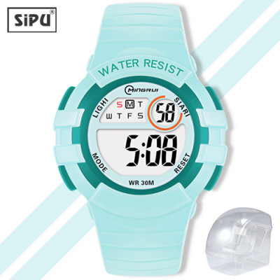 Đồng hồ trẻ em thể thao Chính Hãng MR 8206 - KHÔNG VÔ NƯỚC (Kèm video)