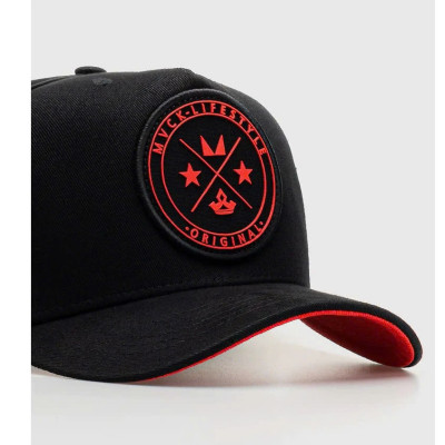 Mũ lưỡi trai, nón lưỡi trai MVCK vải kaki phối lưới tinh tế form chuẩn nam nữ thời trang đường phố