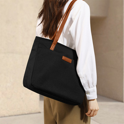 Túi xách Tomtoc Versatile-T23 Laptop Tote Bag MBook 13 inch/14 inch/15 inch/16 inch - Hàng chính hãng