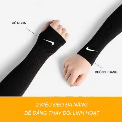 COMBO 3 Màu 3 Đôi Găng Tay Chống Nắng UV, Ống Tay Chạy Bộ, Câu Cá, Chơi Thể Thao Cao Cấp - HÀNG CHÍNH HÃNG MINIIN