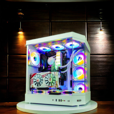 CASE MAGIC VILA ULTRA PRO (ATX) - Hàng chính hãng