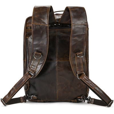 Túi xách nam DA BÒ THẬT phong cách mới – BEE GEE CCS5558