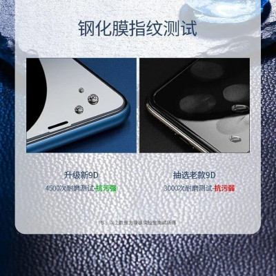 Ugreen UG60540SP116TK 2 miếng dán kính cường lực bảo vệ HD 3D cho iPhone XR 6.1inch - HÀNG CHÍNH HÃNG