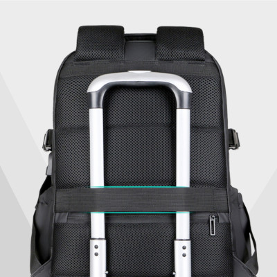 Balo laptop đa chức năng cao cấp phong cách cá tính mới 15.6"