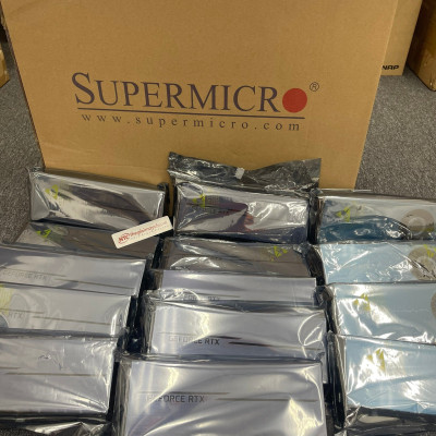 NVIDIA Geforce RTX3080Ti GDDR6X PCIe Gen 4.0 - Blower/Passive - Hàng chính hãng