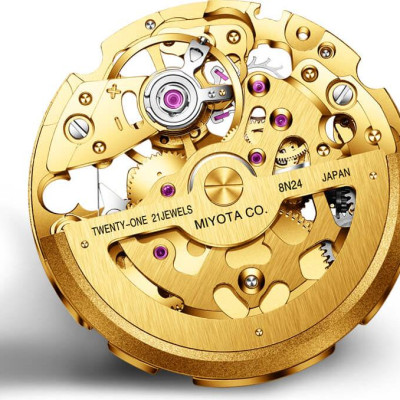 Đồng hồ nam chính hãng Lobinni No.5025-1